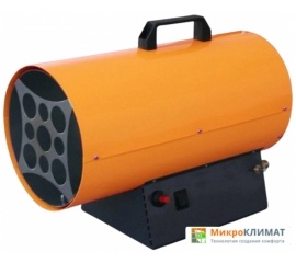Газовая тепловая пушка Royal Thermo RTG-40Royal Thermo
