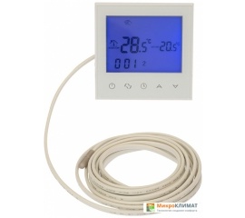 Терморегулятор Rexant R100W 51-0588 (белый)Rexant