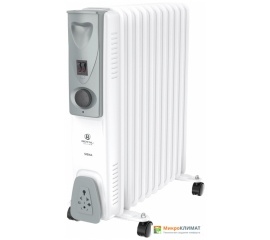 Масляный радиатор Royal Clima Siena ROR-S11-2500MRoyal Clima