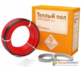 Нагревательный кабель Warmstad WSS-67.5/1060Warmstad