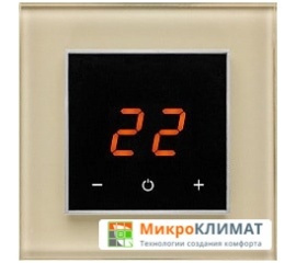Терморегулятор DeLUMO Orto (1015 светлый бежевый)DeLUMO