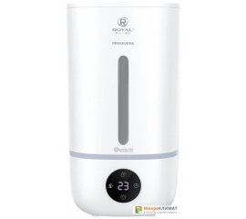 Увлажнитель воздуха Royal Clima Primavera RUH-PV350/5.0E-WTRoyal Clima