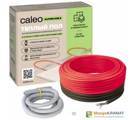 Нагревательный кабель Caleo Supercable 18W-40 40 м. 720 ВтCaleo