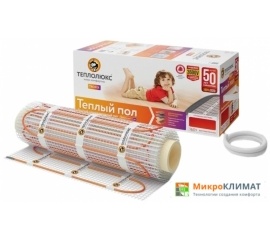 Нагревательный мат Теплолюкс Tropix МНН 4.5 кв.м. 720 ВтТеплолюкс