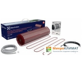 Нагревательный мат Electrolux Eco Mat EEM 2-150-6Electrolux