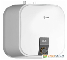 Накопительный электрический водонагреватель под мойку Midea Express MWH-1020-KVMU