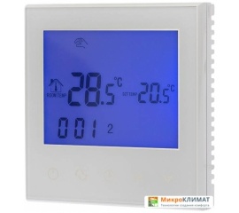 Терморегулятор Rexant R150 Wi-Fi 51-0590 (белый)Rexant