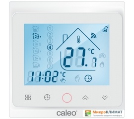 Терморегулятор Caleo С936 Wi-Fi (белый)Caleo