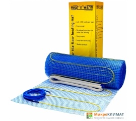 Нагревательный мат Heat'n'Warm EcoNG150-090 9 кв.м. 1350 ВтHeat'n'Warm