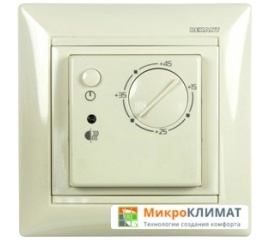 Терморегулятор Rexant RX-308B (бежевый) [51-0563]Rexant