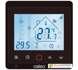 Терморегулятор Caleo С936 Wi-Fi (черный)Caleo