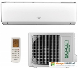 Кондиционер Green Genesis GRI-18 IGK2/GRO-18 IGK3Green