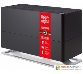 Увлажнитель воздуха Stadler Form Oskar big original (черный)