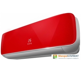 Кондиционер Hisense Red Crystal Super DC Inverter R32 AS-13UW4RVETG01 (R)Hisense