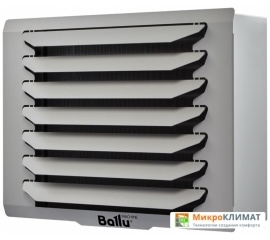 Тепловентилятор Ballu BHP-W4-15-SBallu