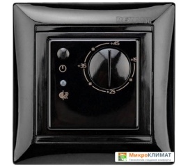 Терморегулятор Rexant RX-308B 51-0816 (черный)Rexant