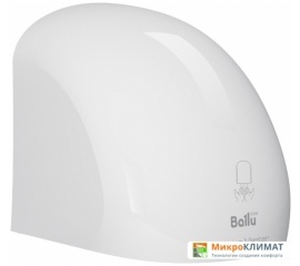 Сушилка для рук Ballu BAHD-2000DM (белый)Ballu