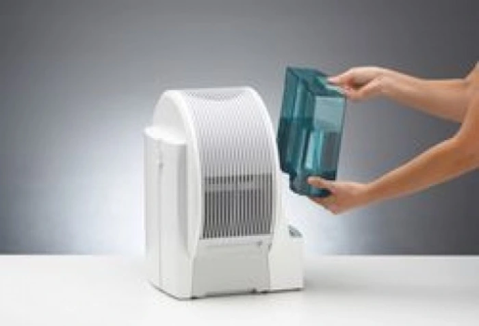 Применение мойки воздуха