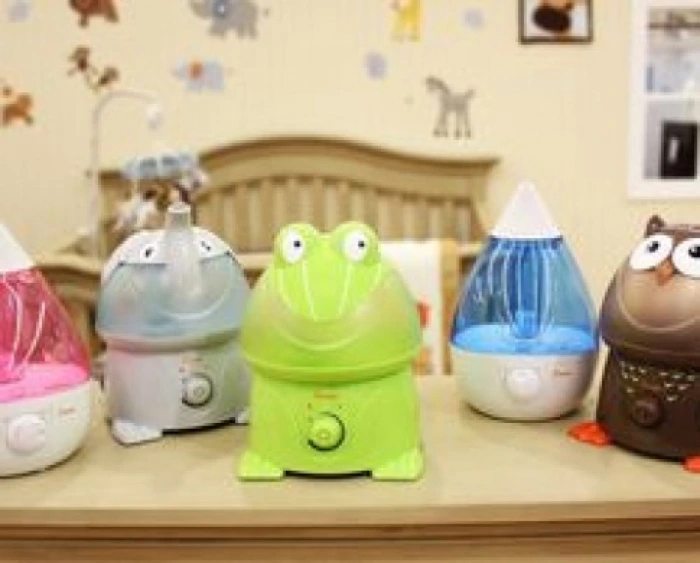 Ультразвуковой и паровой увлажнители - сравнение