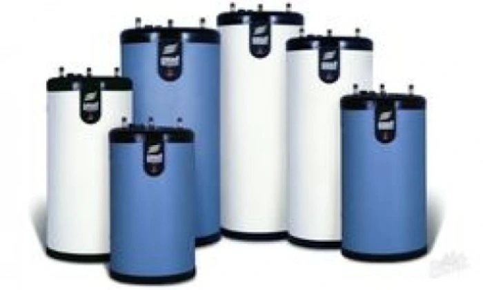 Водонагреватели (бойлеры) косвенного нагрева - что это