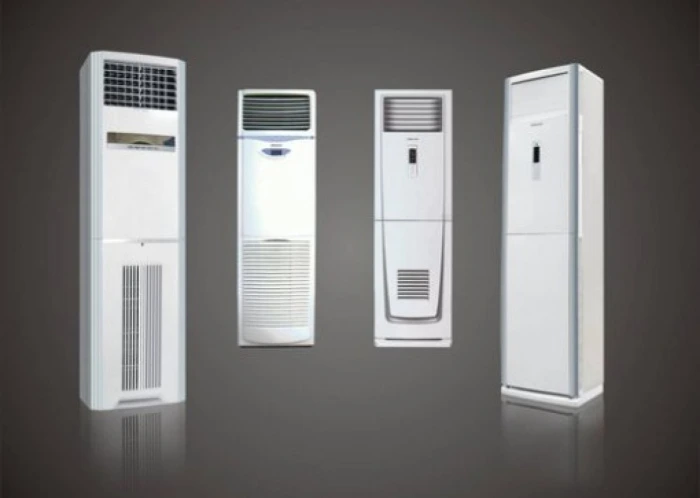 Колонные кондиционеры и их функции