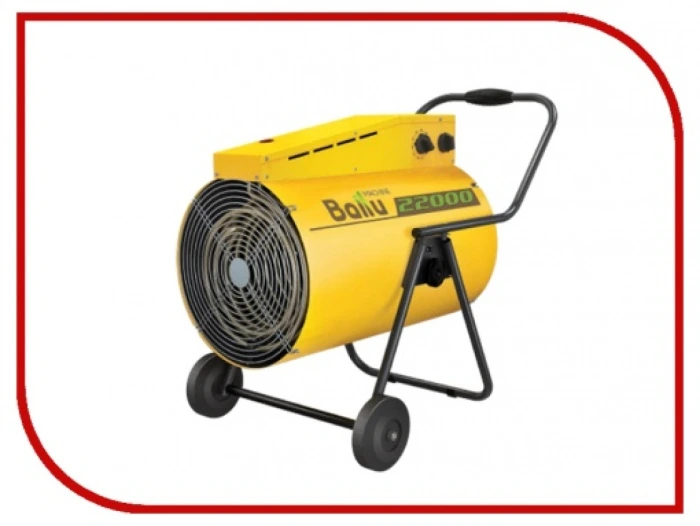 Тепловые пушки Ballu